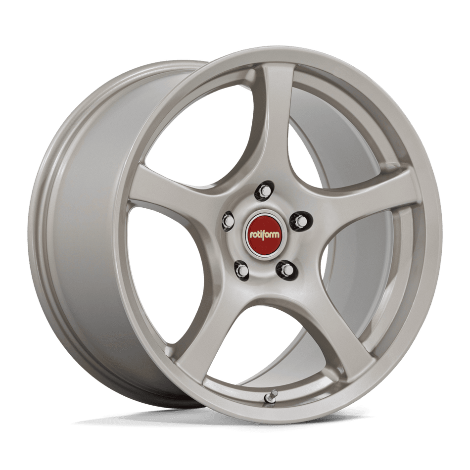 Rotiform RC211 CGN – 19X10.5 – 5X120 – 35 mm – GLOSS GOLD