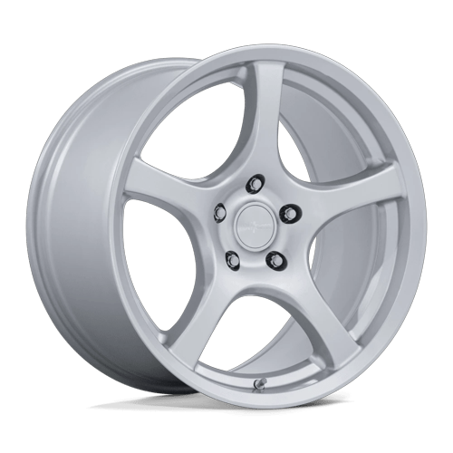 Rotiform RC211 CGN – 20X9 – 5X130 – 50 mm – GLOSS SILVER