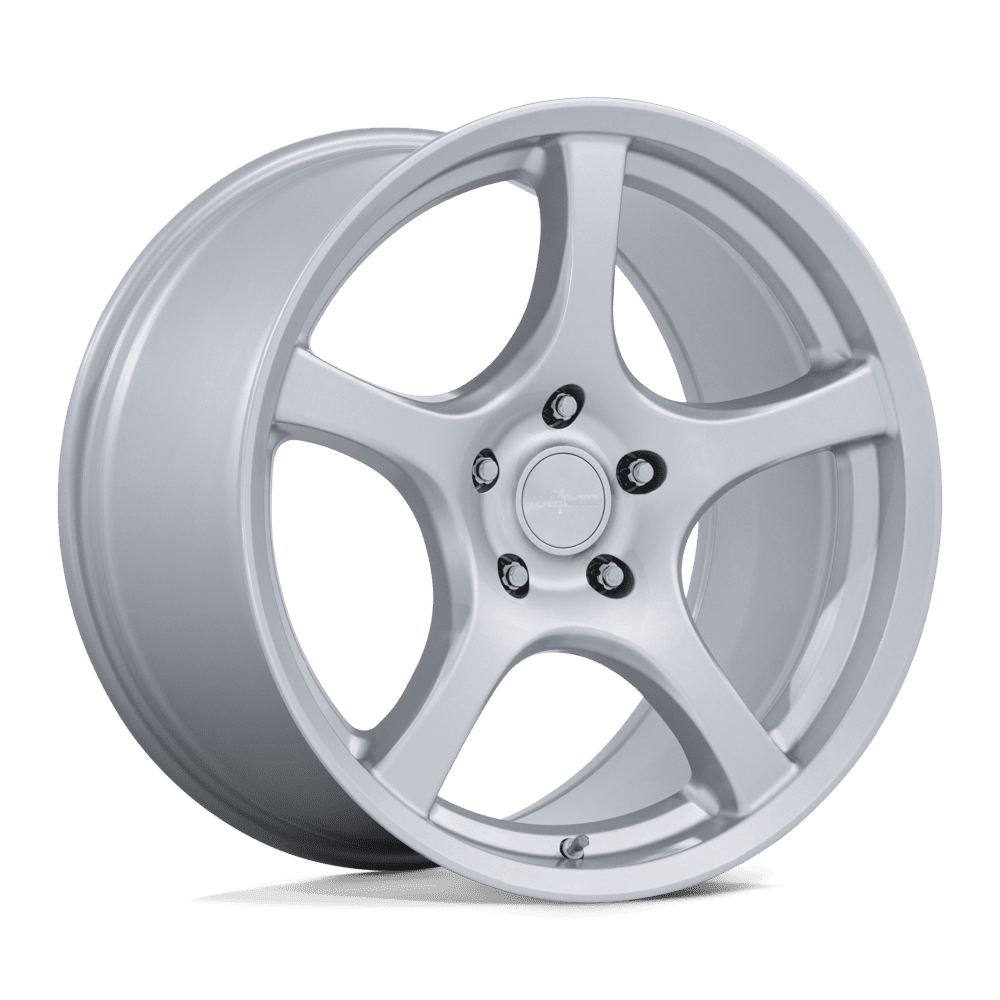 Rotiform RC211 CGN – 20X9 – 5X114.3 – 35 mm – GLOSS SILVER