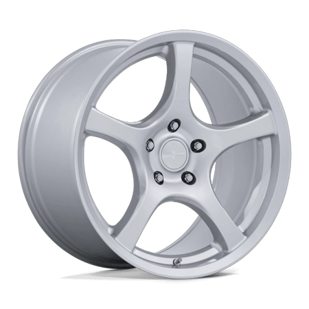 Rotiform RC211 CGN – 20X10.5 – 5X114.3 – 40 mm – GLOSS SILVER