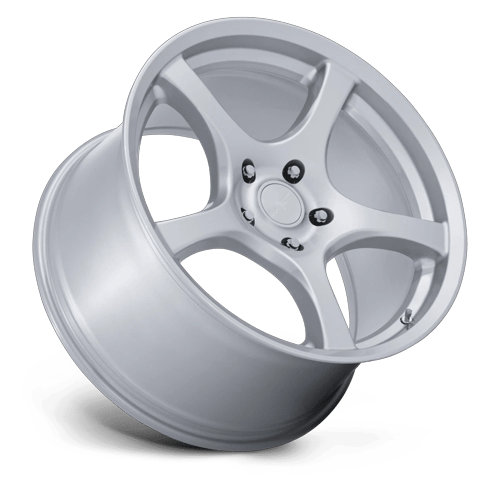Rotiform RC211 CGN – 20X10.5 – 5X114.3 – 40 mm – GLOSS SILVER