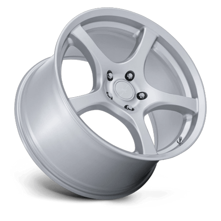 Rotiform RC211 CGN – 19X9.5 – 5X112 – 25 mm – GLOSS SILVER