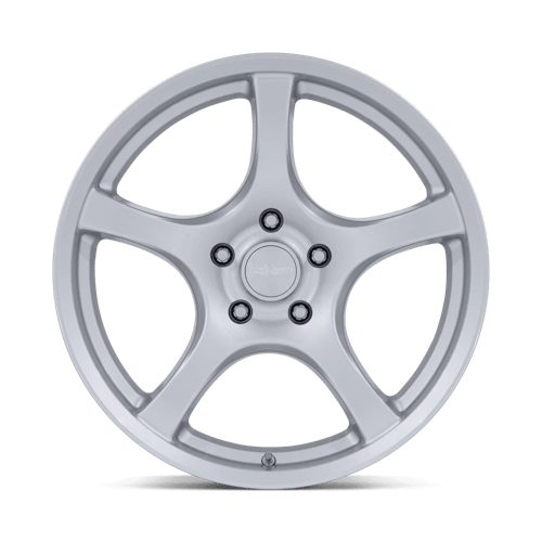 Rotiform RC211 CGN – 20X9 – 5X130 – 50 mm – GLOSS SILVER