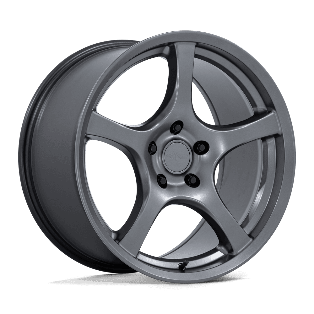 Rotiform RC211 CGN – 18X8.5 – 5X114.3 – 35 mm – MATTE ANTHRACITE