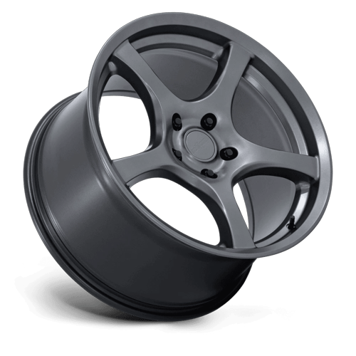 Rotiform RC211 CGN – 18X8.5 – 5X112 – 45 mm – MATTE ANTHRACITE