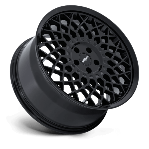 Rotiform RC212 CJJ – 19X10.5 – 5X114.3 – 28 mm – GLOSS BLACK