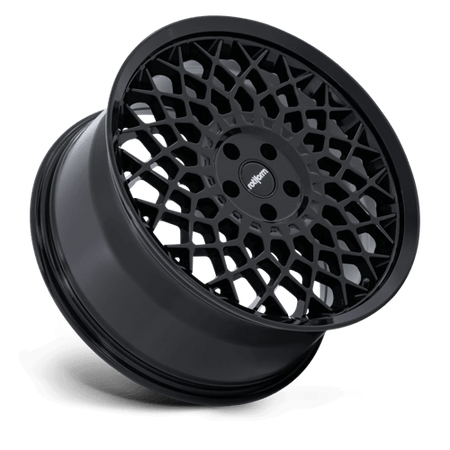 Rotiform RC212 CJJ – 18X8.5 – 5X112 – 45 mm – GLOSS BLACK