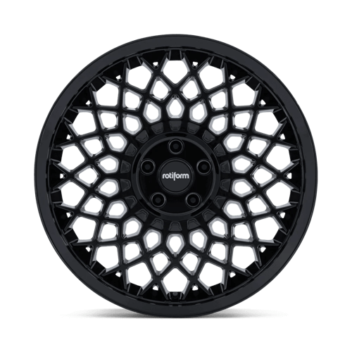 Rotiform RC212 CJJ – 19X10.5 – 5X114.3 – 28 mm – GLOSS BLACK