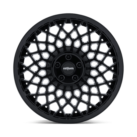 Rotiform RC212 CJJ – 19X10.5 – 5X114.3 – 28 mm – GLOSS BLACK