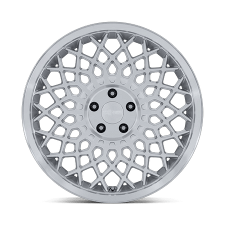 Rotiform RC212 CJJ – 18X10.5 – 5X120 – 35 mm – GLOSS SILVER W/ MACHINED LIP