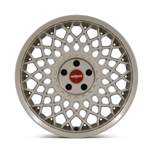 Rotiform RC212 CJJ – 19X8.5 – 5X112 – 45 mm – MATTE GOLD