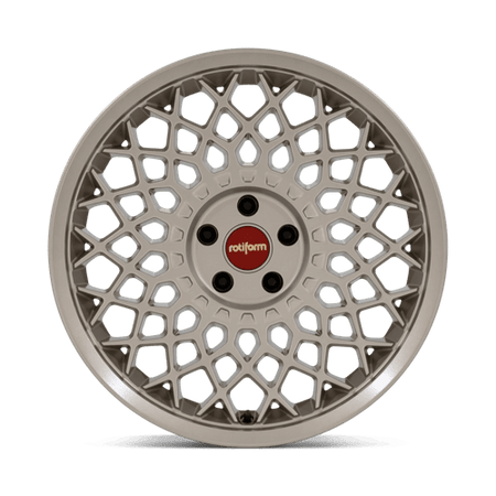 Rotiform RC212 CJJ – 19X8.5 – 5X112 – 45 mm – MATTE GOLD