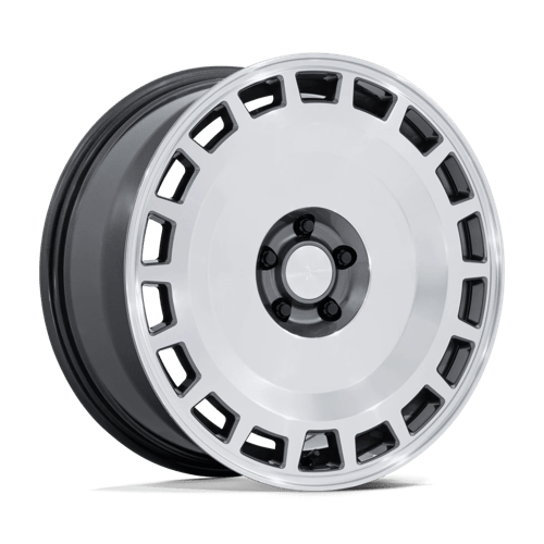 Rotiform RC213 ZBF – 19X10.5 – 5X114.3 – 35 mm – ANTHRACITE W/ MACHINED FACE