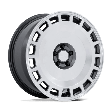 Rotiform RC213 ZBF – 19X10.5 – 5X114.3 – 35 mm – ANTHRACITE W/ MACHINED FACE