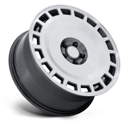 Rotiform RC213 ZBF – 19X8.5 – 5X112 – 45 mm – ANTHRACITE W/ MACHINED FACE