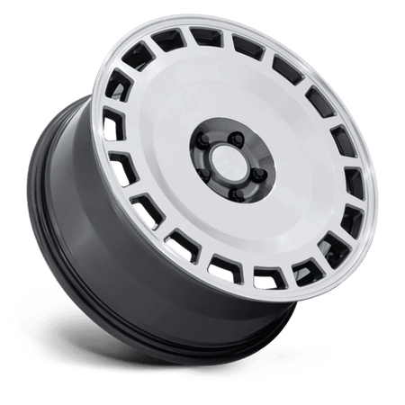 Rotiform RC213 ZBF – 19X8.5 – 5X112 – 45 mm – ANTHRACITE W/ MACHINED FACE