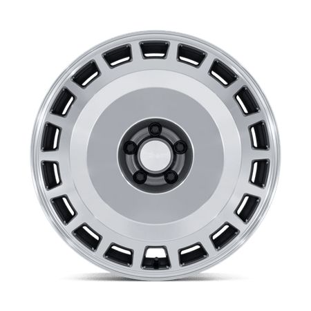 Rotiform RC213 ZBF – 19X8.5 – 5X112 – 45 mm – ANTHRACITE W/ MACHINED FACE