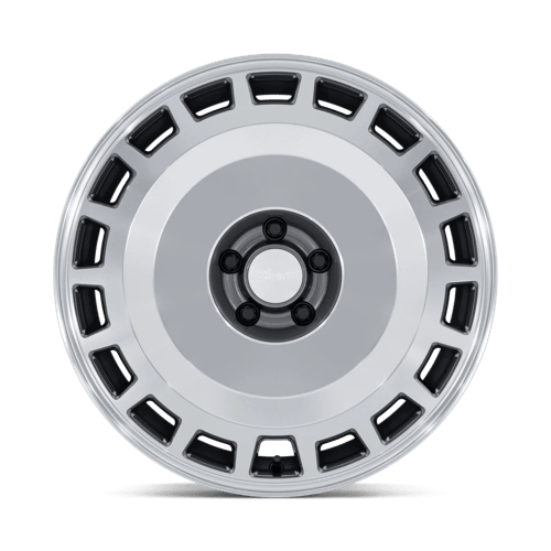 Rotiform RC213 ZBF – 19X11 – 5X120 – 43 mm – ANTHRACITE W/ MACHINED FACE
