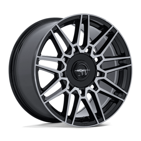 Rotiform RC215 TDX – 20X10 – 5X112 – 10 mm – GLOSS BLACK DOUBLE DARK TINT