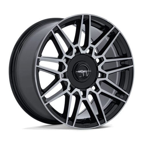 Rotiform RC215 TDX – 20X10.5 – 5X112 – 30 mm – GLOSS BLACK DOUBLE DARK TINT