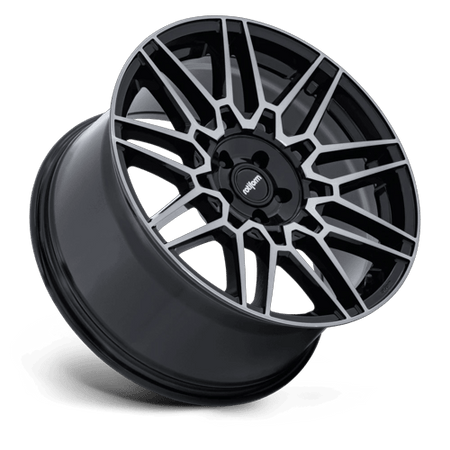 Rotiform RC215 TDX – 20X10 – 5X112 – 10 mm – GLOSS BLACK DOUBLE DARK TINT
