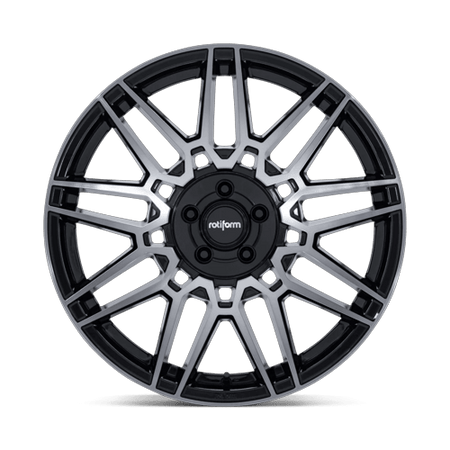 Rotiform RC215 TDX – 20X10 – 5X112 – 10 mm – GLOSS BLACK DOUBLE DARK TINT