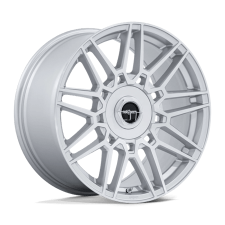 Rotiform RC215 TDX – 20X11 – 5X120 – 43 mm – SILVER W/ MACHINED FACE