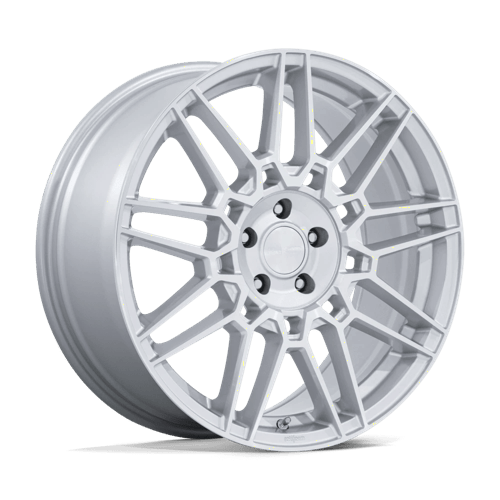 Rotiform RC215 TDX – 20X11 – 5X120 – 43 mm – SILVER W/ MACHINED FACE