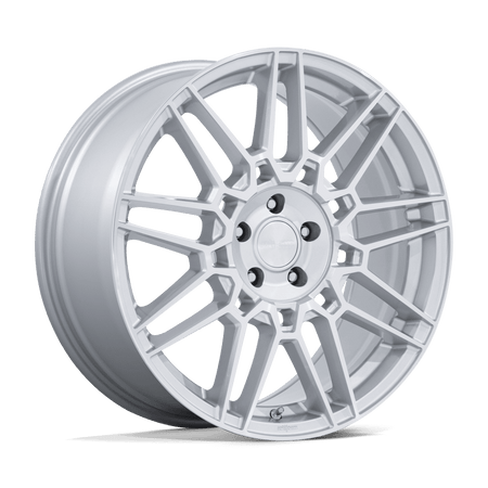 Rotiform RC215 TDX – 20X10.5 – 5X112 – 38 mm – SILVER W/ MACHINED FACE