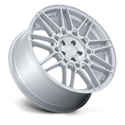 Rotiform RC215 TDX – 20X11 – 5X120 – 43 mm – SILVER W/ MACHINED FACE