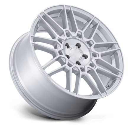 Rotiform RC215 TDX – 20X11 – 5X120 – 43 mm – SILVER W/ MACHINED FACE