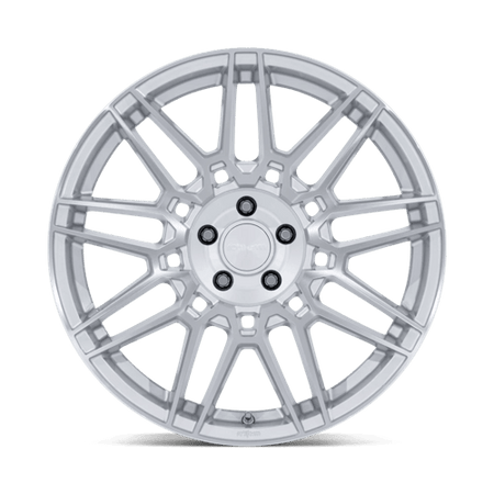 Rotiform RC215 TDX – 20X11 – 5X120 – 43 mm – SILVER W/ MACHINED FACE