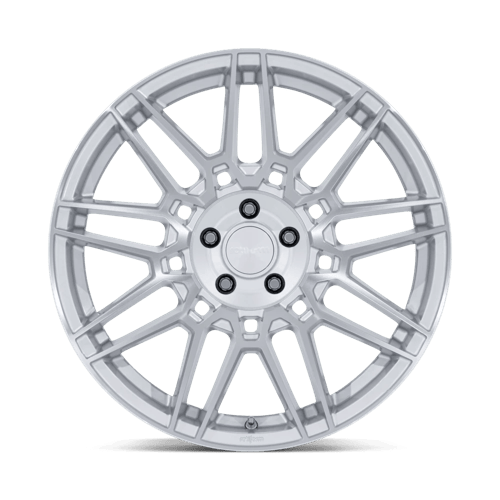 Rotiform RC215 TDX – 20X11 – 5X120 – 43 mm – SILVER W/ MACHINED FACE