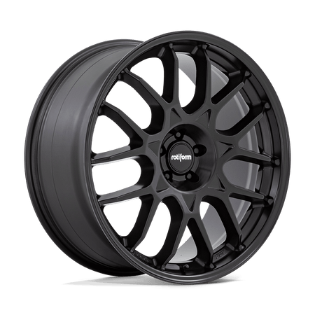 Rotiform R195 ZWS – 21X11 – 5X112 – 28 mm – MATTE BLACK