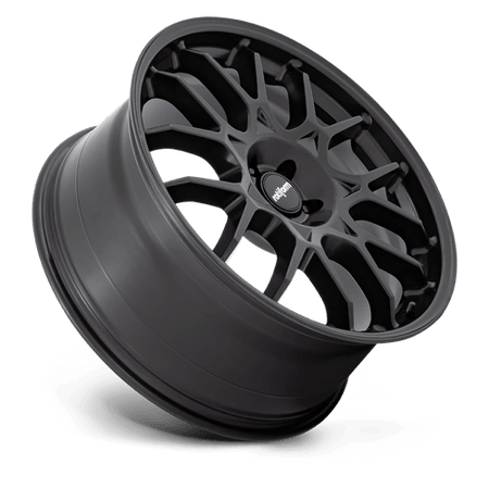 Rotiform R195 ZWS – 22X10 – 5X130 – 25 mm – MATTE BLACK