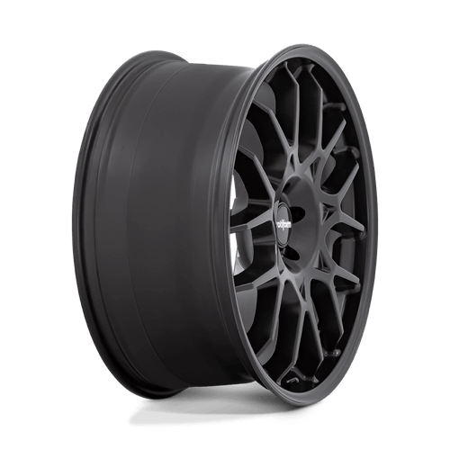 Rotiform R195 ZWS – 22X10 – 5X130 – 25 mm – MATTE BLACK