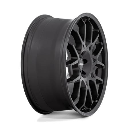 Rotiform R195 ZWS – 22X10 – 5X130 – 25 mm – MATTE BLACK