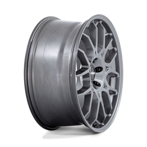 Rotiform R196 ZWS – 22X10 – 5X120 – 30 mm – GLOSS ANTHRACITE