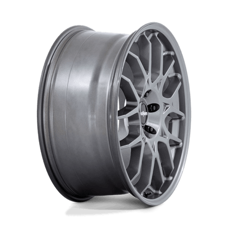 Rotiform R196 ZWS – 22X10 – 5X120 – 30 mm – GLOSS ANTHRACITE
