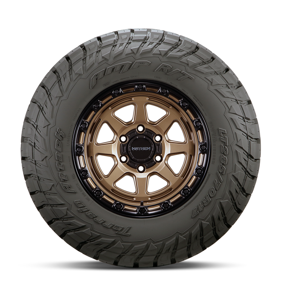 AMP Tires TERRAIN ATTACK R/T – 35X12.50R22LT