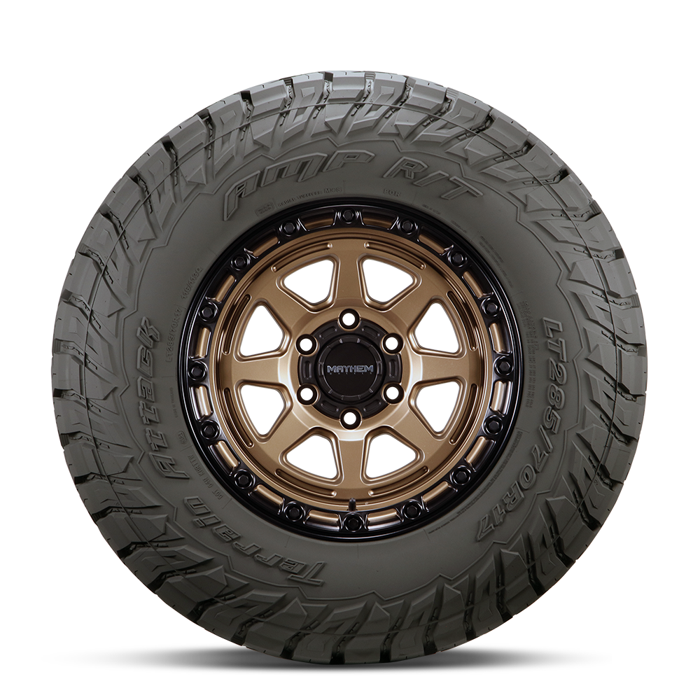 AMP Tires TERRAIN ATTACK R/T – 35X12.50R20LT
