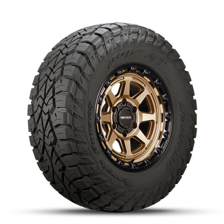 AMP Tires TERRAIN ATTACK R/T – 33X12.50R22LT