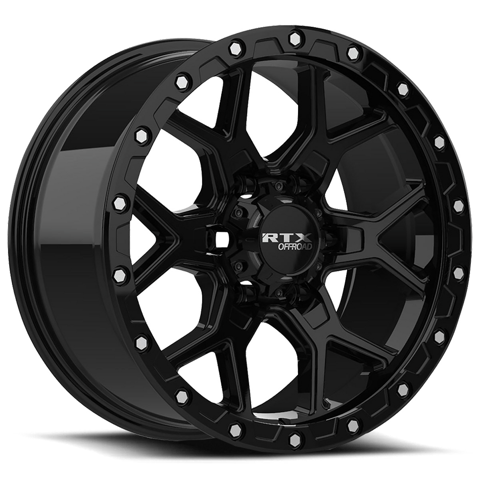 RTX Storm  20x9 +20 6x139.7mm