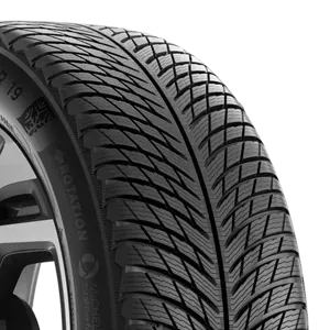 Michelin XL Pilot Alpin Pa5 SUV – 265/40R19 102V 2 — bande de roulement