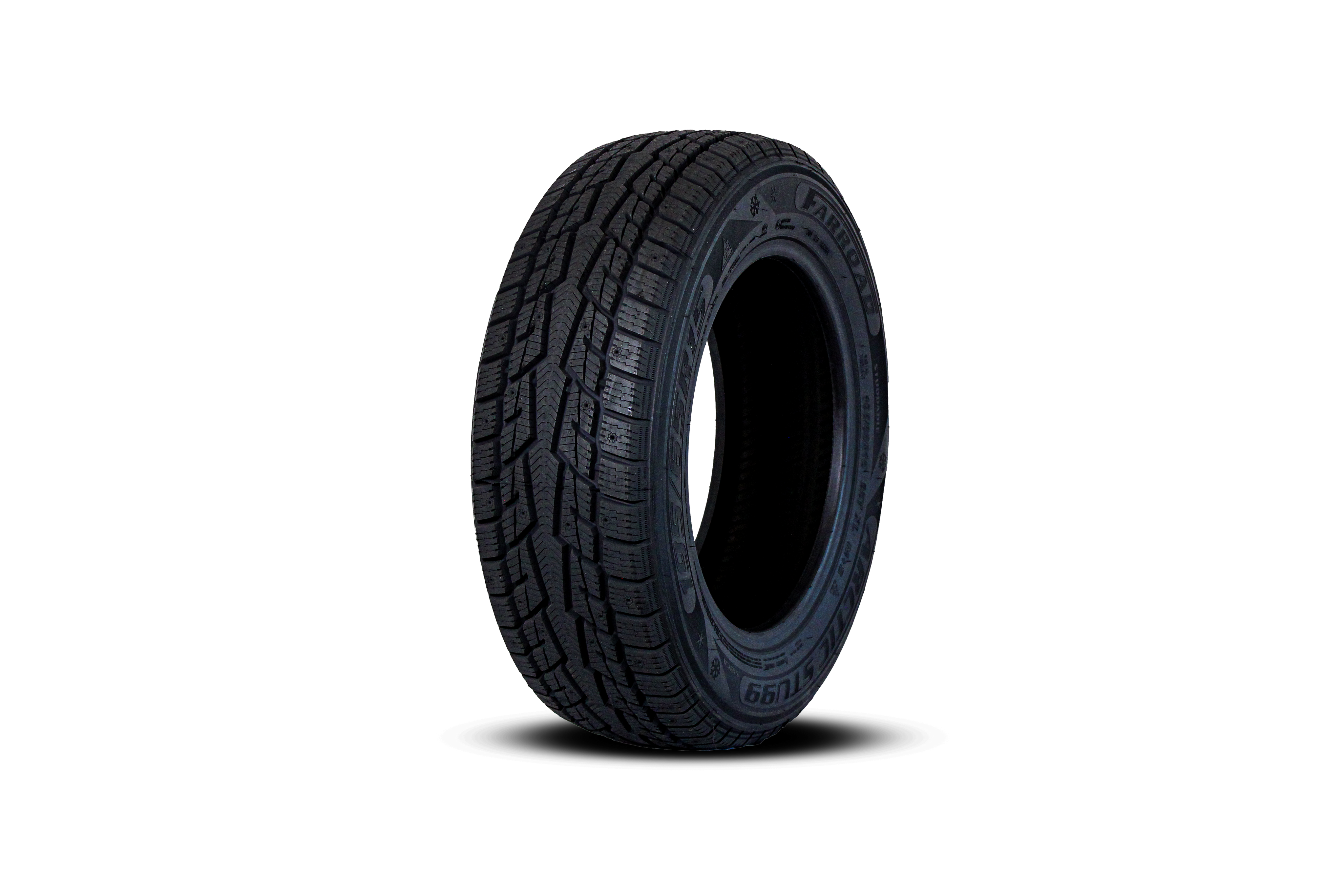 LT245/75R16 FARROAD ARCTIC STU99 10PR (Studdable) (LT)