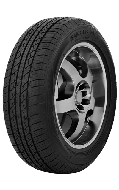 225/75R16 GOODRIDE SU318