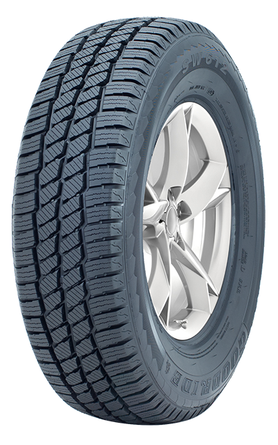 235/65R16C -8 TL GOODRIDE SW612 UL 115/113R
