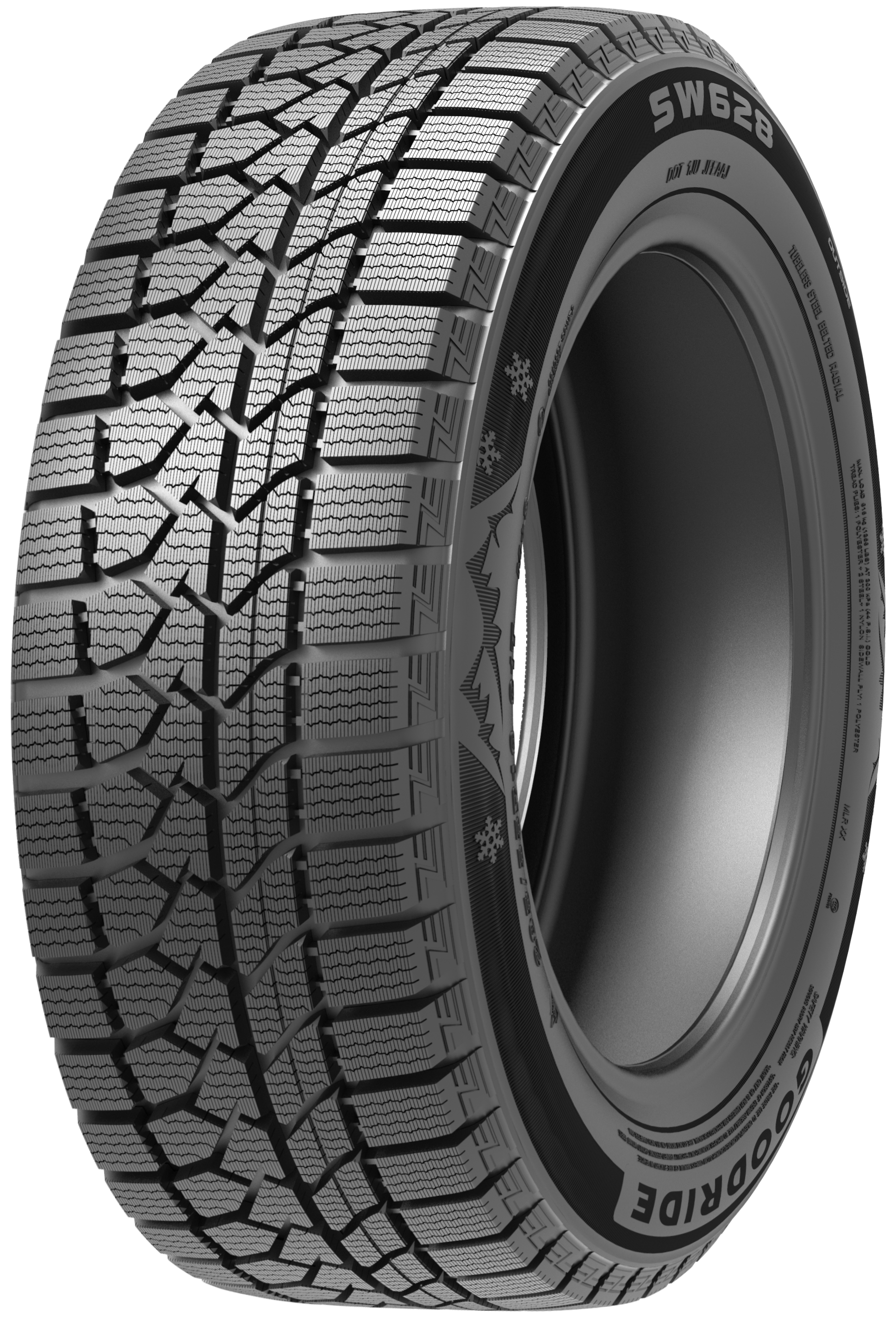 245/40R18 GOODRIDE SW628 XL