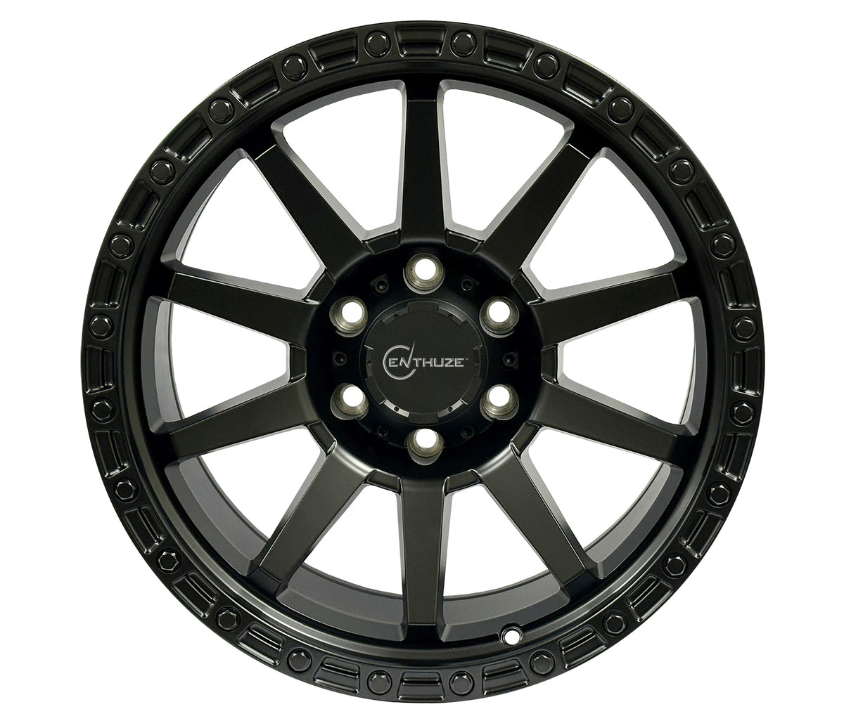 Enthuze – 20X9 6X139.7 ET+0 CB106.1 ENTHUZE FREEZE