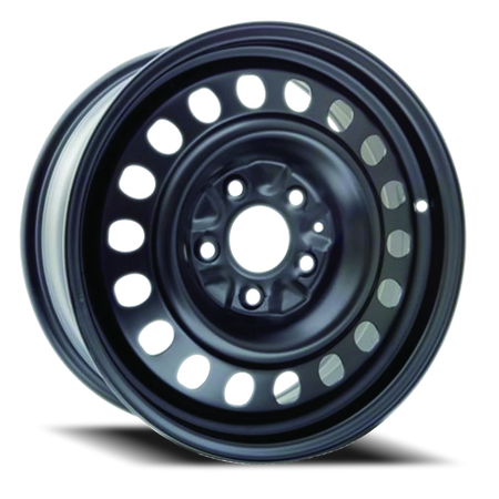 RTX X47120 - roue acier noire 17x7.5 5x120 ET42
